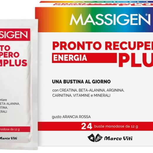 MASSIGEN PRONTO RECUP EN24BUST