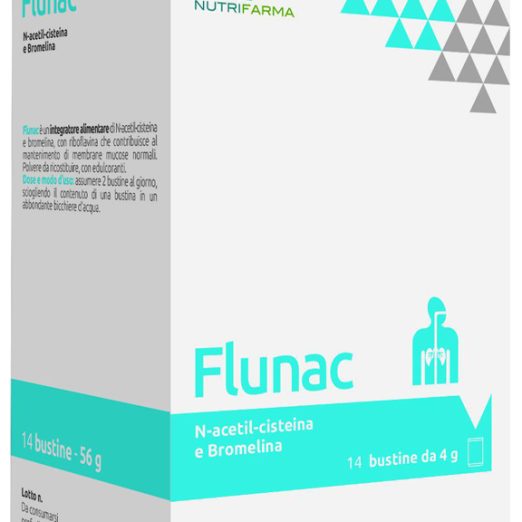 FLUNAC 14BUST