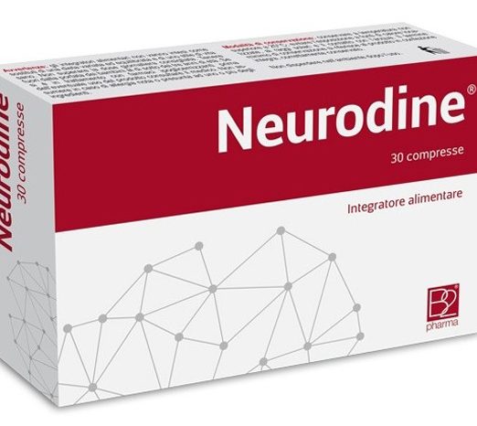 NEURODINE 30CPR