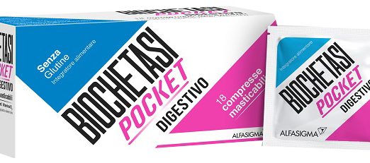 BIOCHETASI DIGESTIONE POC18CPR