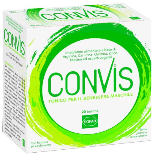CONVIS 20BUST