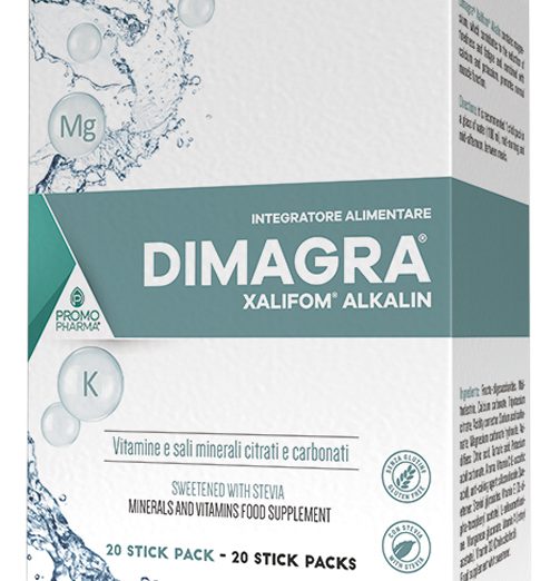 DIMAGRA XALIFOM BUSTINE 20BUST