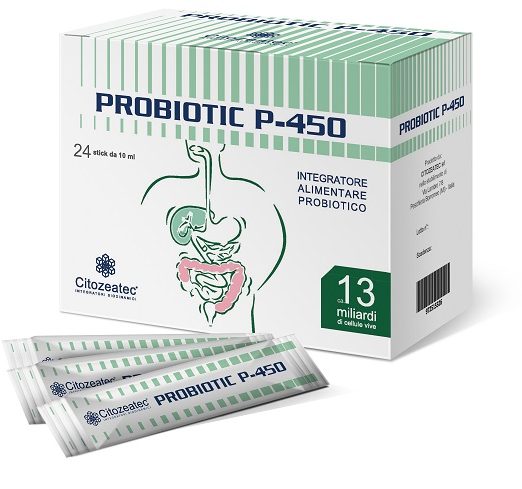 PROBIOTIC P-450 24STICK MONOD