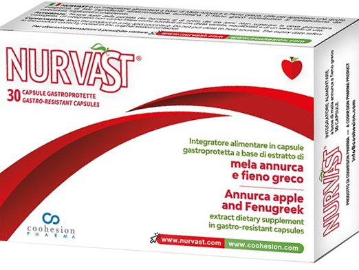 NURVAST 30CPS