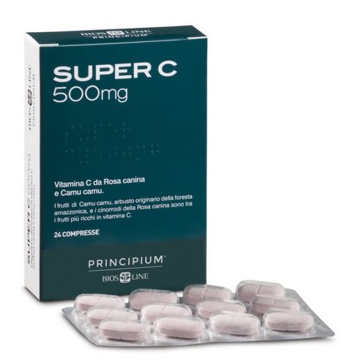SUPER C 500 24CPR PRINCIPIUM