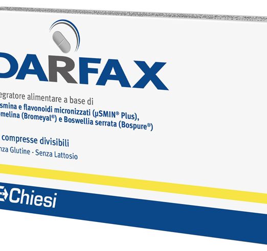 DARFAX 20CPR DIV