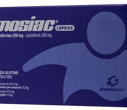 MOSIAC 20CPS