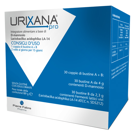 URIXANA PRO 60BUST