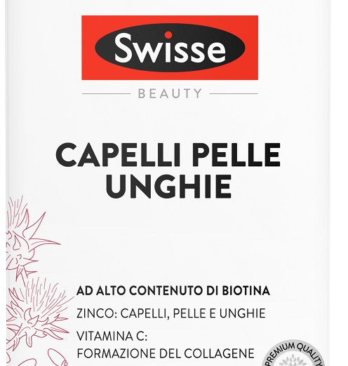 SWISSE CAPELLI PELLE UNG 60CPR