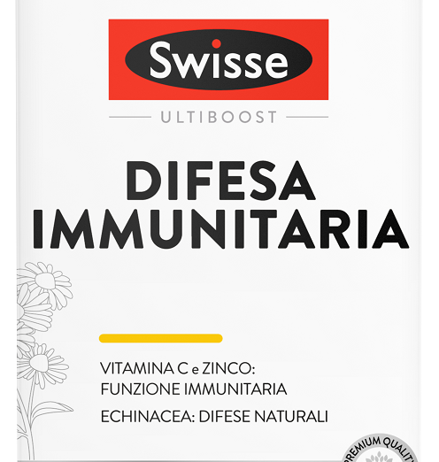 SWISSE DIFESA IMMUNITARIA60CPR