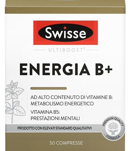 SWISSE ENERGIA B+ 50CPR