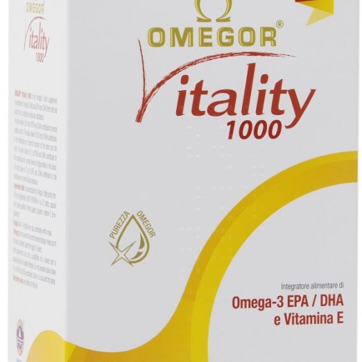 OMEGOR VITALITY 1000 90CPS