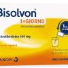BISOLVON 1 AL GIORNO 12BUST 3G