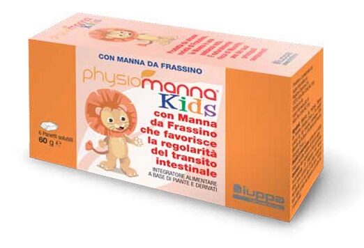 PHYSIOMANNA KIDS 6PZ