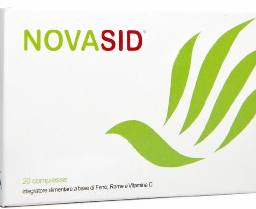 NOVASID 20CPR