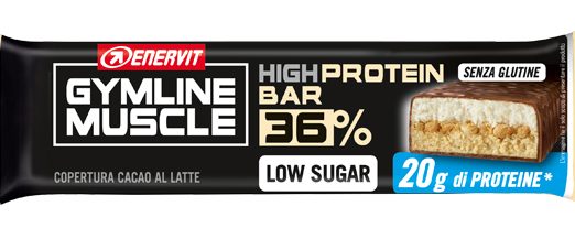GYMLINE 20G PROTEINBAR COOKIE