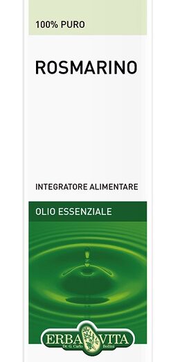 ROSMARINO OLIO ESSENZIALE 10ML
