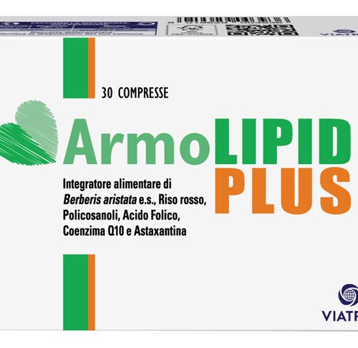 ARMOLIPID PLUS 30CPR