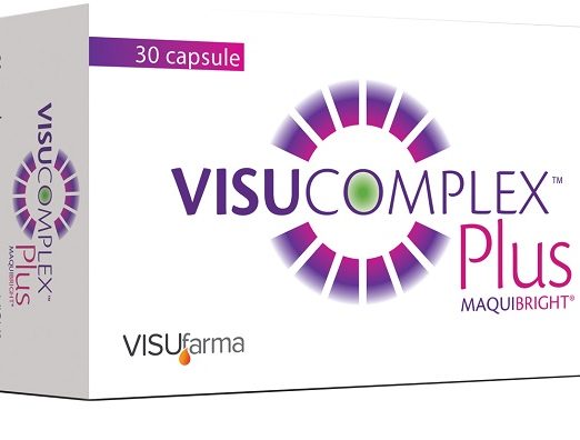 VISUCOMPLEX PLUS 30CPS