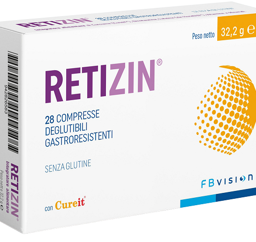 RETIZIN 28CPR DEGLUT GASTRORES
