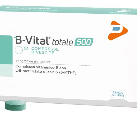 B-VITAL TOTALE 500 30CPR
