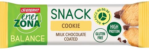 ENERZONA SNACK COOKIE MI/CI33G