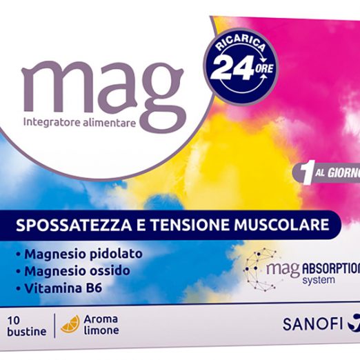MAG RICARICA 24 ORE 10BUST