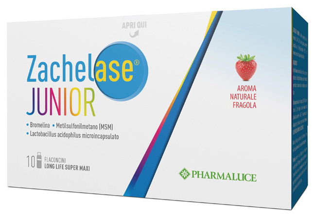 ZACHELASE JUNIOR 10FL 10ML NF