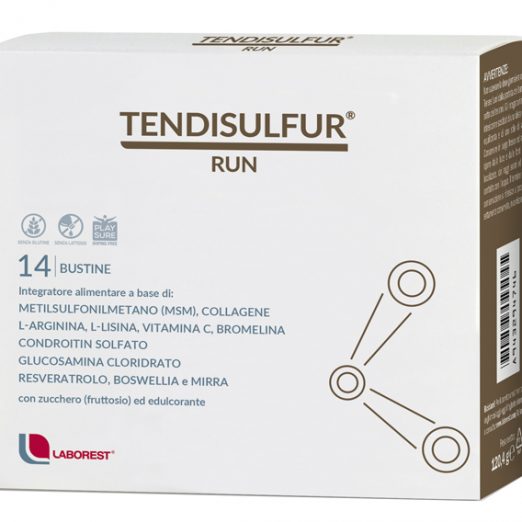 TENDISULFUR RUN 14BUST
