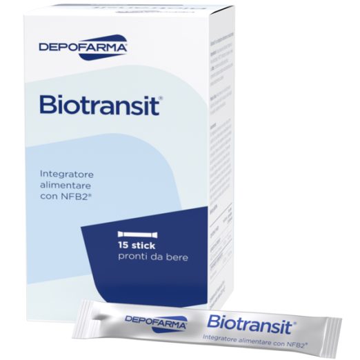 BIOTRANSIT 15STICK 15ML
