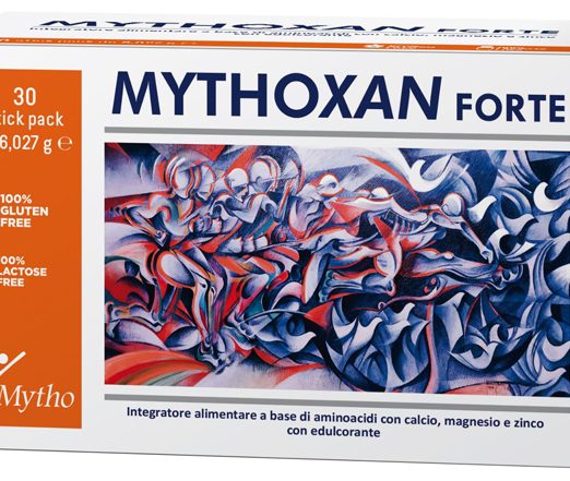 MYTHOXAN FORTE 30BUST