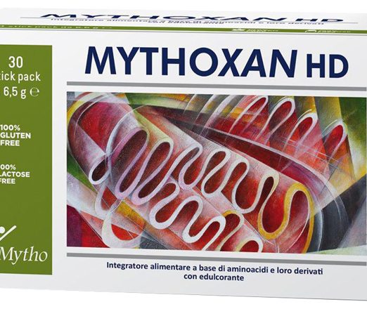MYTHOXAN HD 30BUST