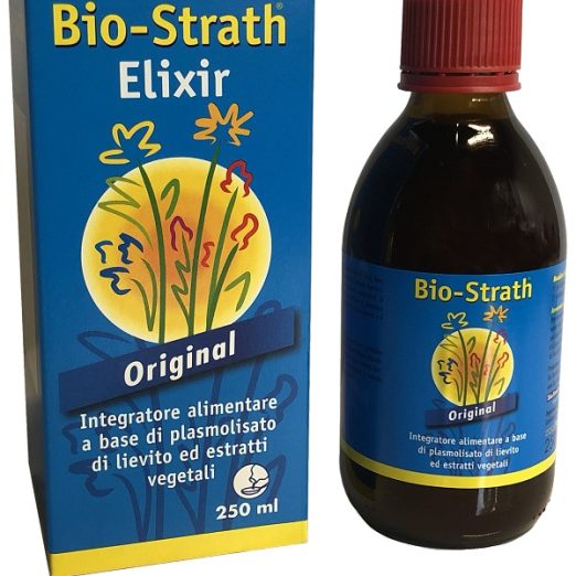 BIO STRATH ELIXIR 250ML