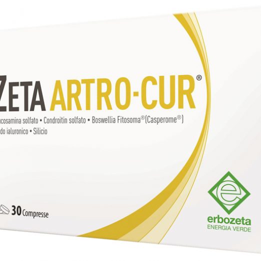 ZETA ARTRO CUR 30CPR