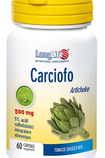 LONGLIFE CARCIOFO 60CPS VEG
