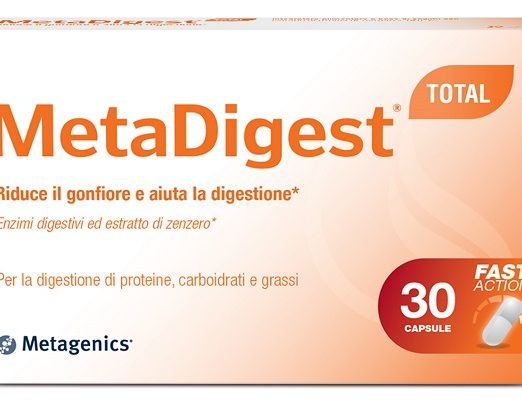 METADIGEST TOTAL 30CPS