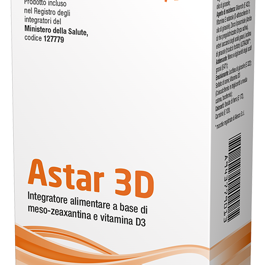 ASTAR 3D 60CPS MOLLI