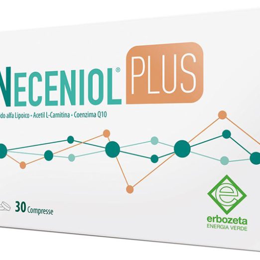NECENIOL PLUS 30CPR