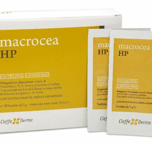 MACROCEA HP 20BUST
