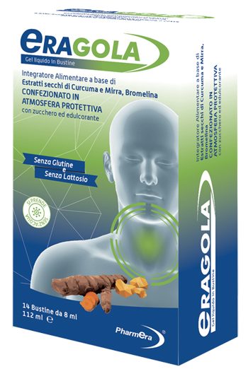 ERAGOLA GEL LIQUIDO 14BUST 8ML