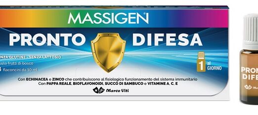 MASSIGEN PRONTO DIFESA 14FL