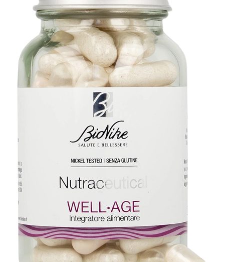 NUTRACEUTICAL WELL-AGE 60CPS