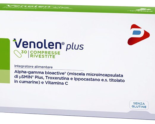 VENOLEN PLUS 30CPR
