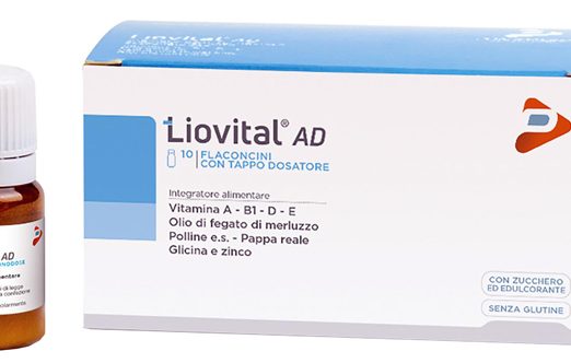 LIOVITAL AD 10FL 10ML