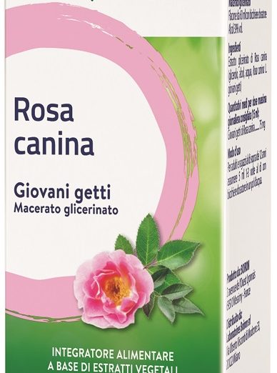ROSA CANINA BOIRON MG 60ML
