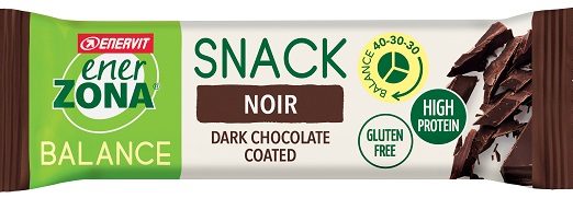 ENERZONA SNACK NOIR 33G