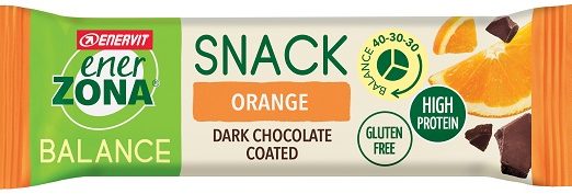 ENERZONA SNACK ORANGE 33G