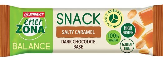 ENERZONA SNACK SALTY CARAM 25G
