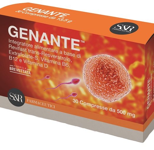 GENANTE 30CPR