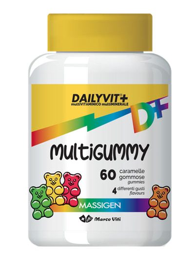 DAILYVIT MULTIGUMMY CARAM GOMM